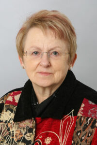 Photo of Joyce Goodman